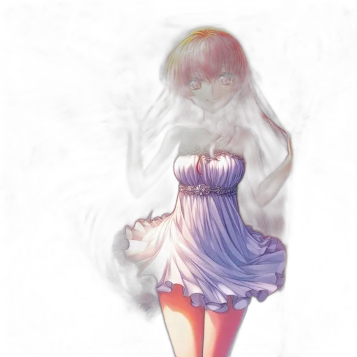 dress, mask, robot, weapon transparent PNG cut-out