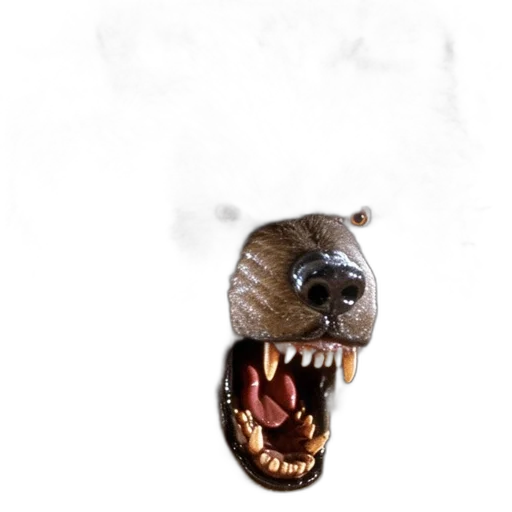 mask, creature, animal, face transparent PNG cut-out