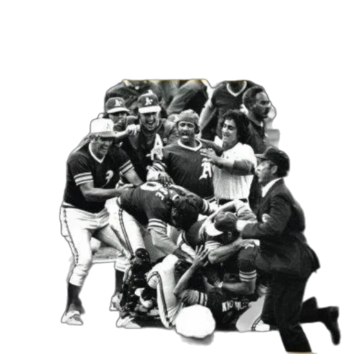 staff, charlie, three-time, champions transparent PNG cut-out