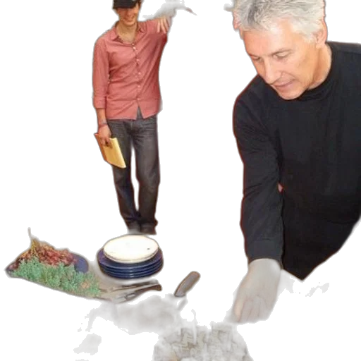 weapon, staff, food, hat transparent PNG cut-out