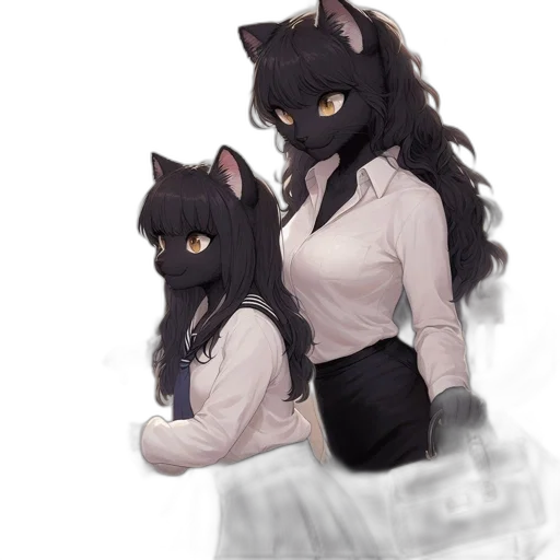 mask, staff, animal, dress transparent PNG cut-out