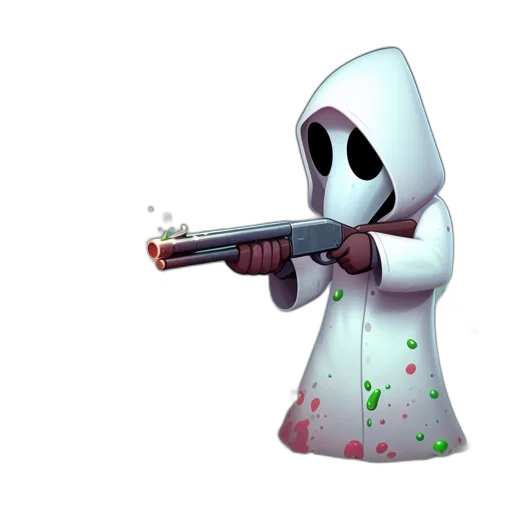 weapon, staff, robot, concept art transparent PNG cut-out