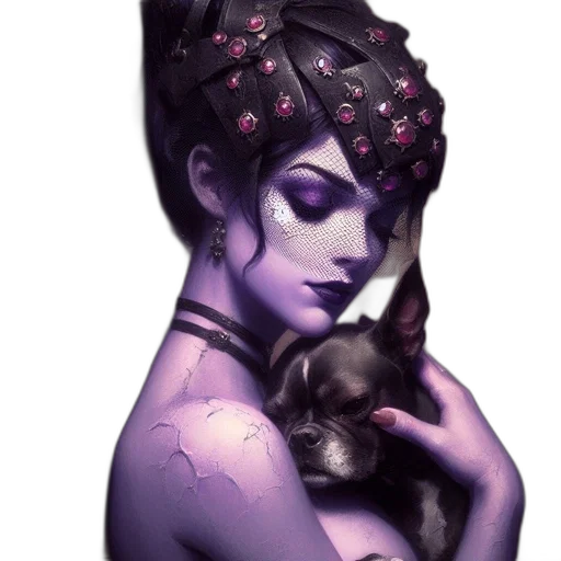 crown, mask, hat, jewelry transparent PNG cut-out