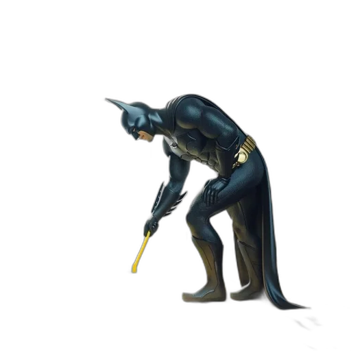 staff, weapon, robot, creature transparent PNG cut-out