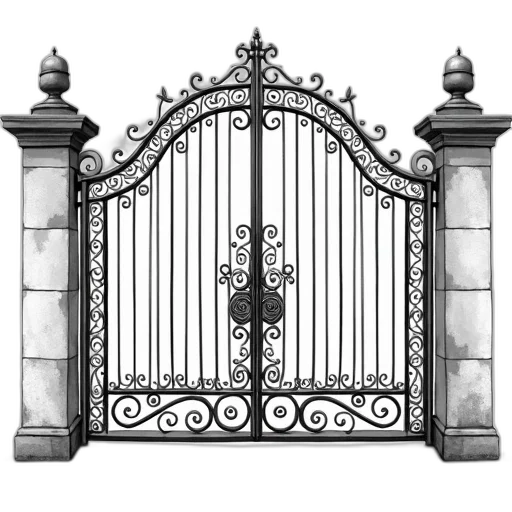 furniture, jewelry, crown, staff transparent PNG cut-out