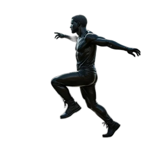 robot, creature, mask, shoes transparent PNG cut-out