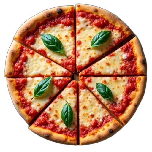food, weapon, face, 3d render transparent PNG cut-out