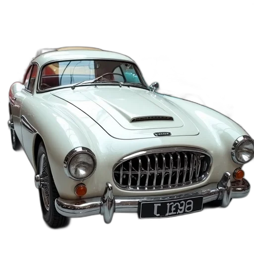 car, 3d render, photorealistic, concept art transparent PNG cut-out