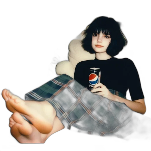 bottle, food, shoes, jacket transparent PNG cut-out