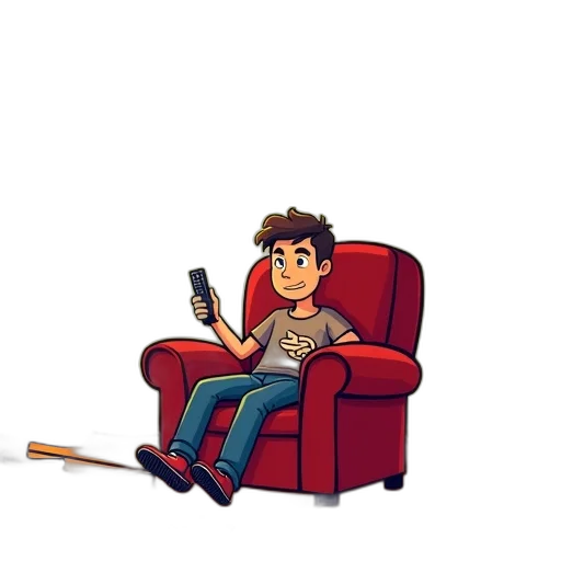 furniture, staff, weapon, robot transparent PNG cut-out