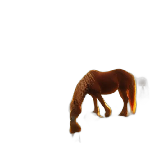 animal, creature, hair, staff transparent PNG cut-out