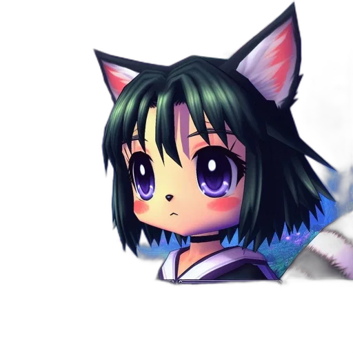 staff, animal, creature, weapon transparent PNG cut-out