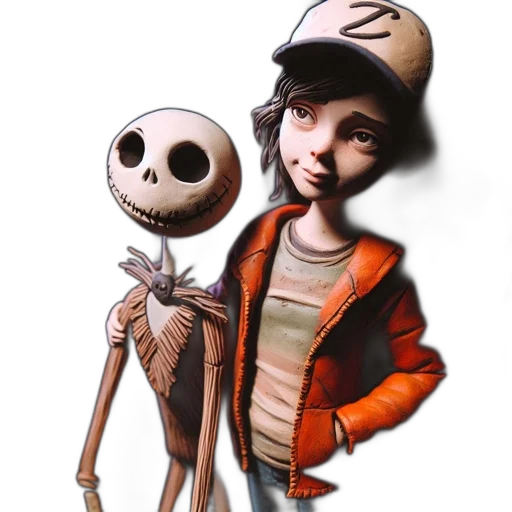 creature, jacket, animal, concept art transparent PNG cut-out