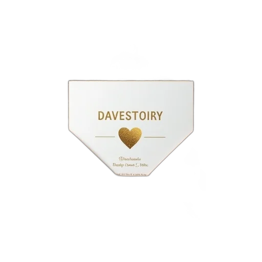 jewelry, brown, envelope, gold transparent PNG cut-out
