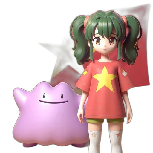 staff, weapon, dress, creature transparent PNG cut-out