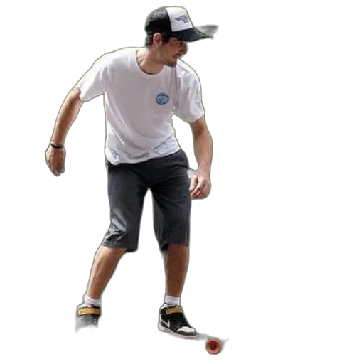 shoes, hat, photorealistic, 3d render transparent PNG cut-out