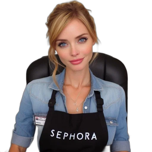 staff, jewelry, face, dress transparent PNG cut-out