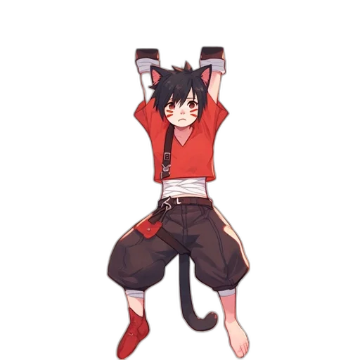 staff, dragon, animal, weapon transparent PNG cut-out