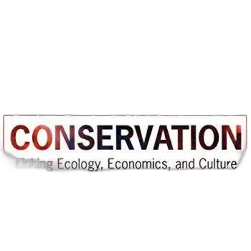 conservation, linking, ecology, economics transparent PNG cut-out