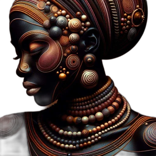 jewelry, crown, face, mask transparent PNG cut-out
