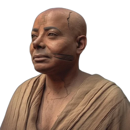 mask, face, staff, jewelry transparent PNG cut-out