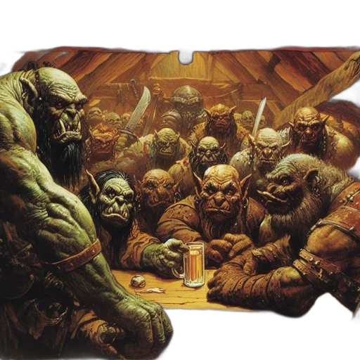 mask, food, concept art, fantasy art transparent PNG cut-out