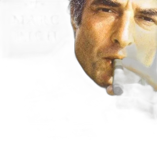 face, mask, jacket, photorealistic transparent PNG cut-out