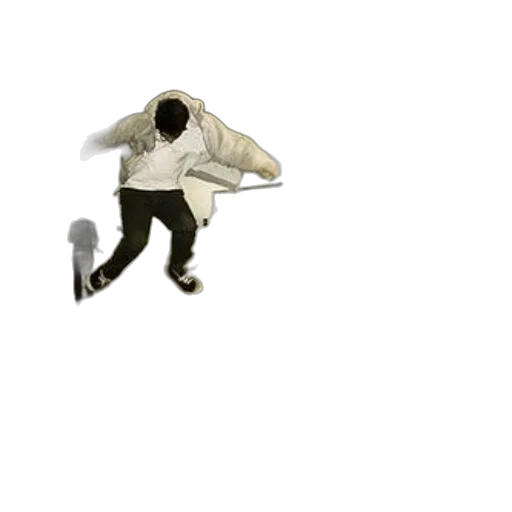 mask, creature, robot, staff transparent PNG cut-out