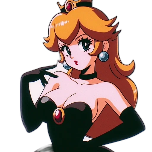 crown, dress, staff, jewelry transparent PNG cut-out