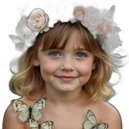 crown, face, jewelry, hat transparent PNG cut-out
