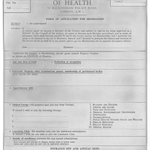 form, application, membership, society transparent PNG cut-out