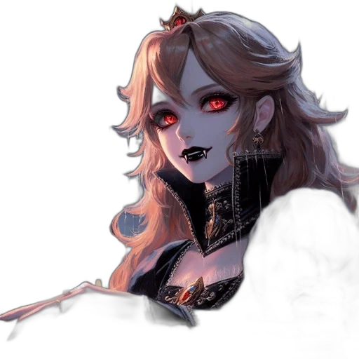 crown, mask, face, staff transparent PNG cut-out