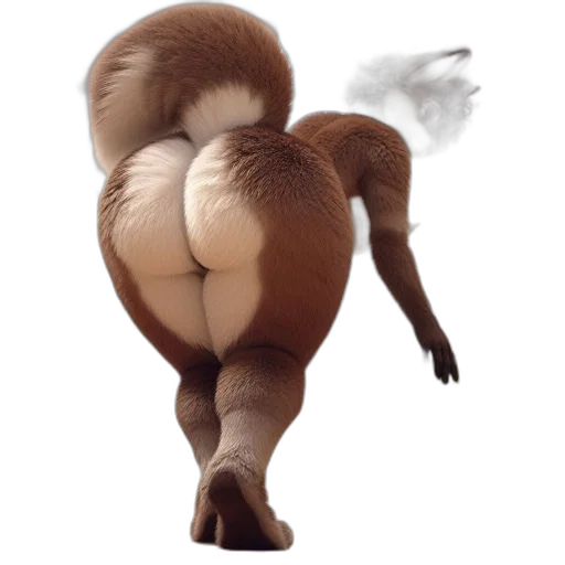 animal, creature, hair, food transparent PNG cut-out