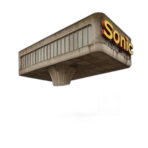building, furniture, shoes, car transparent PNG cut-out
