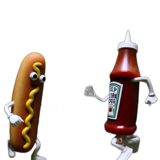 food, animal, robot, bottle transparent PNG cut-out