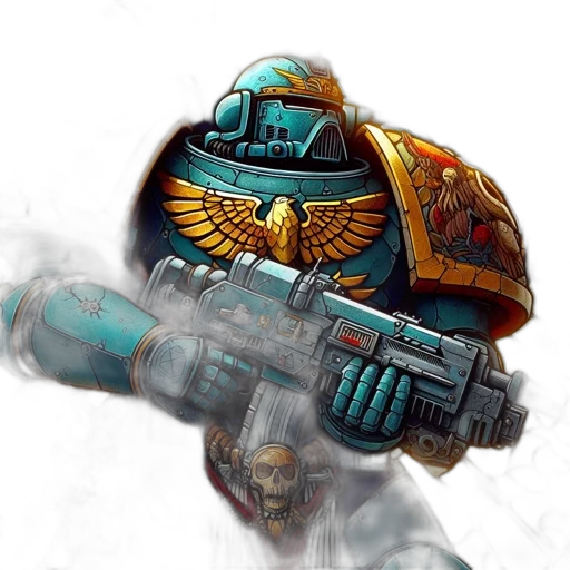 robot, weapon, concept art, fantasy art transparent PNG cut-out