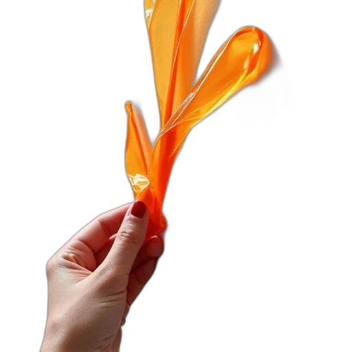weapon, umbrella, staff, flower transparent PNG cut-out