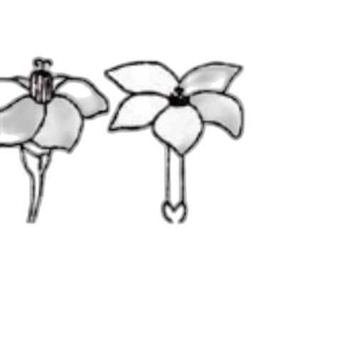 umbrella, flower, jewelry, crown transparent PNG cut-out