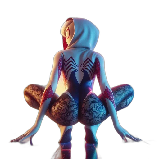 robot, creature, dress, mask transparent PNG cut-out