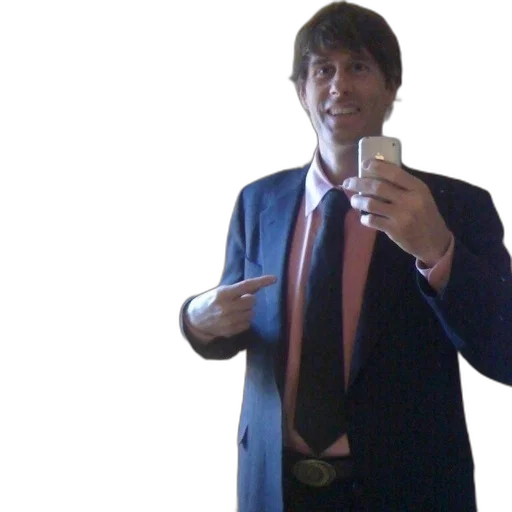 staff, jacket, man, suit transparent PNG cut-out