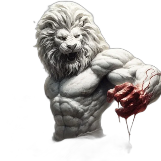 animal, creature, concept art, fantasy art transparent PNG cut-out