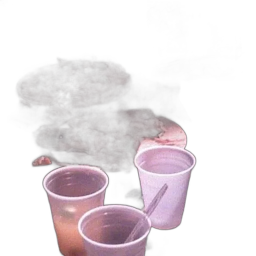 bottle, food, crown, concept art transparent PNG cut-out