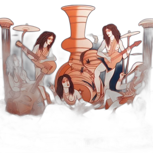 bottle, furniture, fantasy art, concept art transparent PNG cut-out