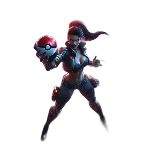 weapon, mask, robot, staff transparent PNG cut-out