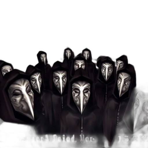 mask, face, staff, concept art transparent PNG cut-out