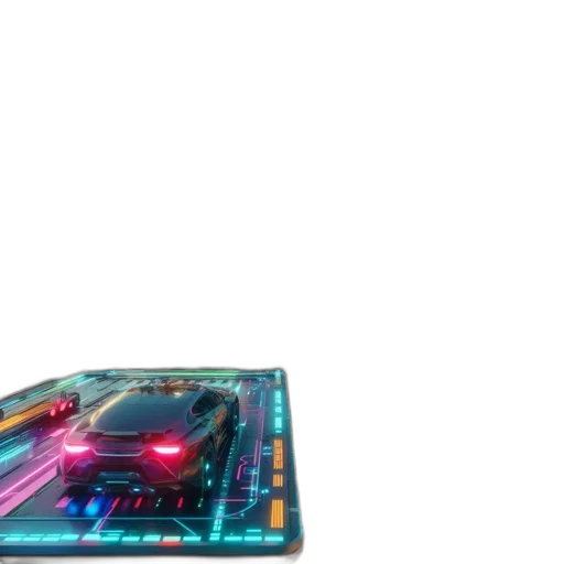 car, weapon, robot, shoes transparent PNG cut-out
