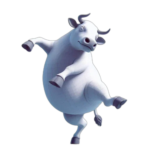 animal, creature, dress, robot transparent PNG cut-out
