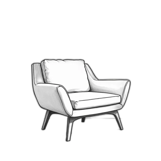 furniture, crown, jacket, robot transparent PNG cut-out