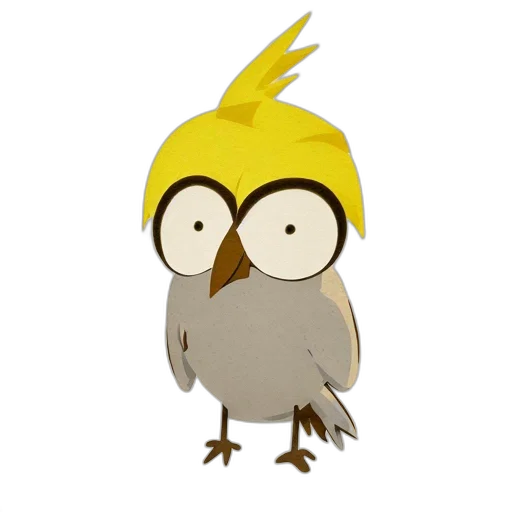 hat, animal, concept art, cartoon transparent PNG cut-out