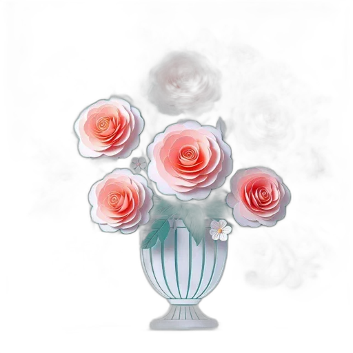 flower, staff, crown, jewelry transparent PNG cut-out